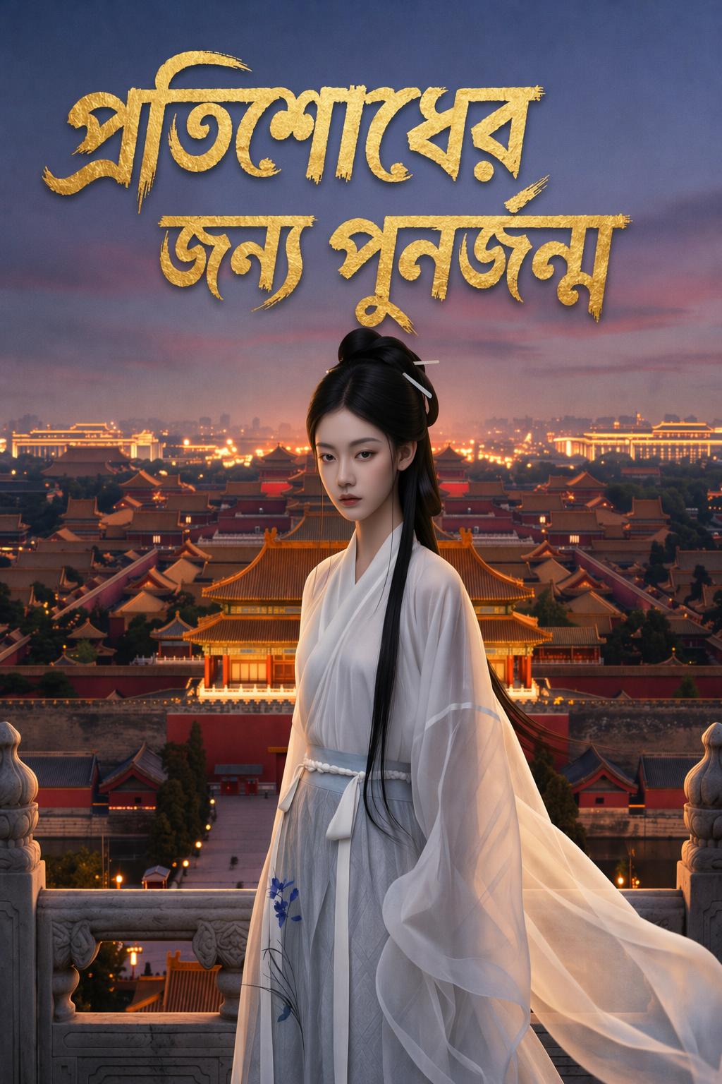 প্রতিশোধের জন্য পুনর্জন্ম