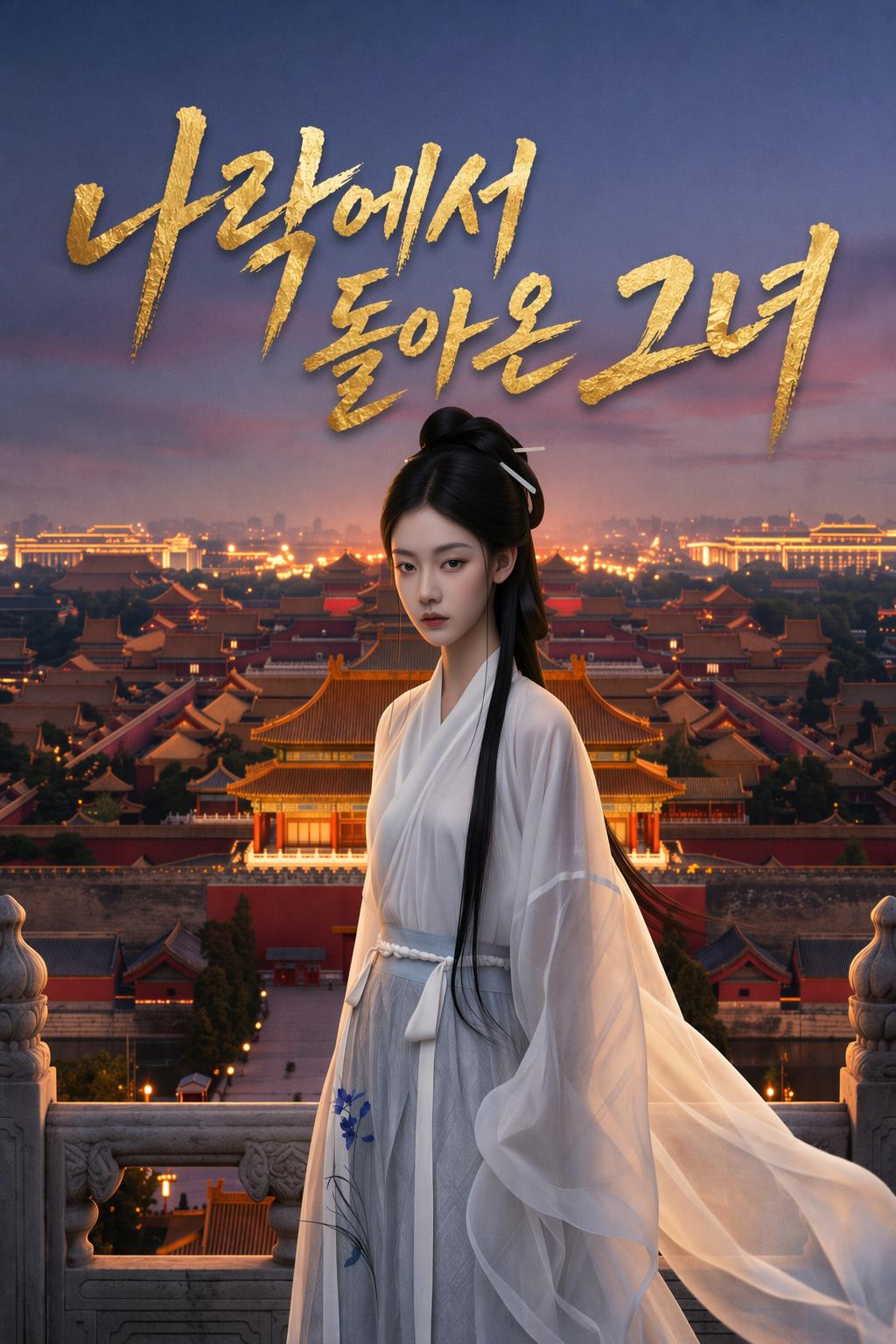 나락에서 돌아온 그녀