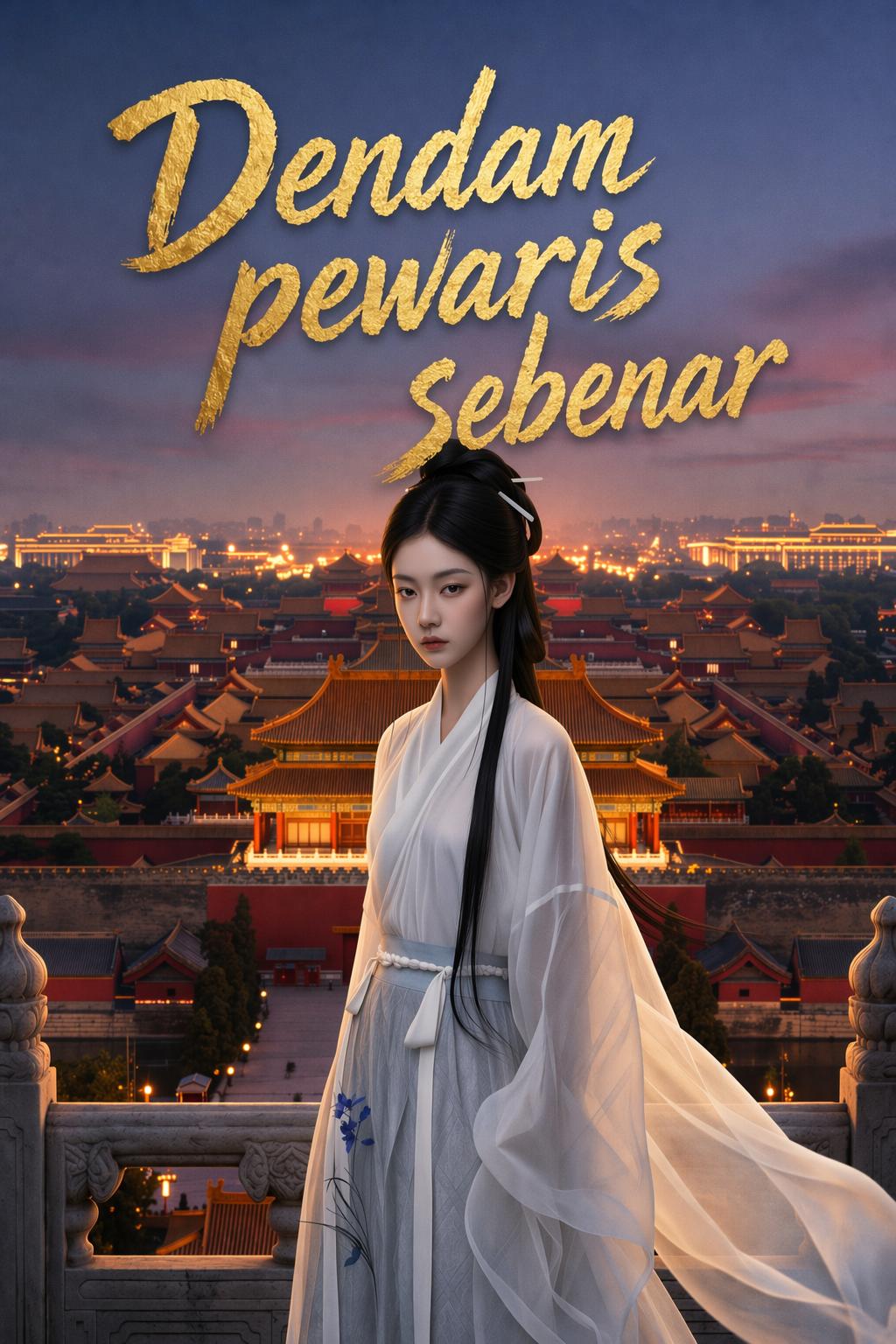 Dendam pewaris sebenar