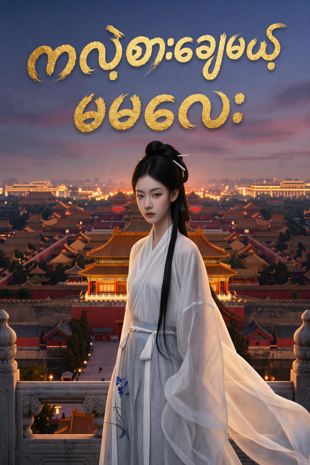 ကလဲ့စားချေမယ့် မမလေး