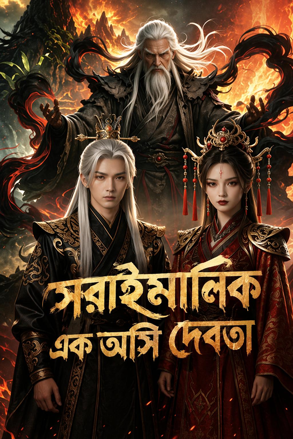 সরাইমালিক এক অসি দেবতা