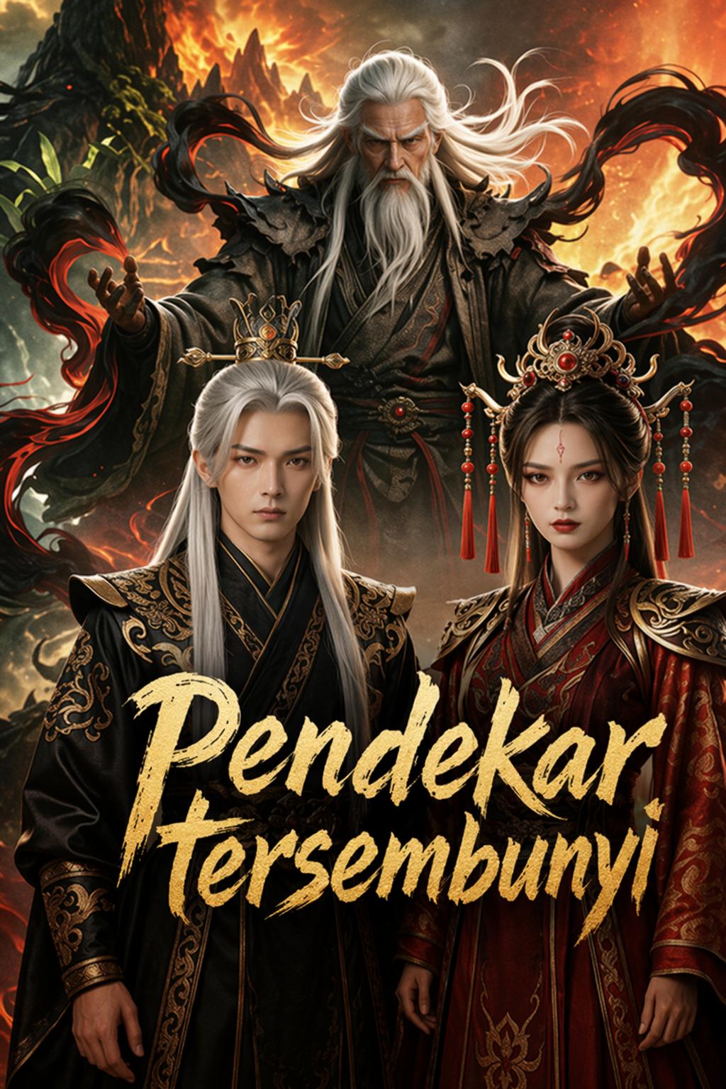 Pendekar tersembunyi