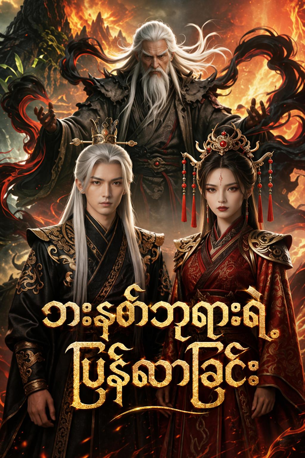 ဓားနတ်ဘုရားရဲ့ ပြန်လာခြင်း