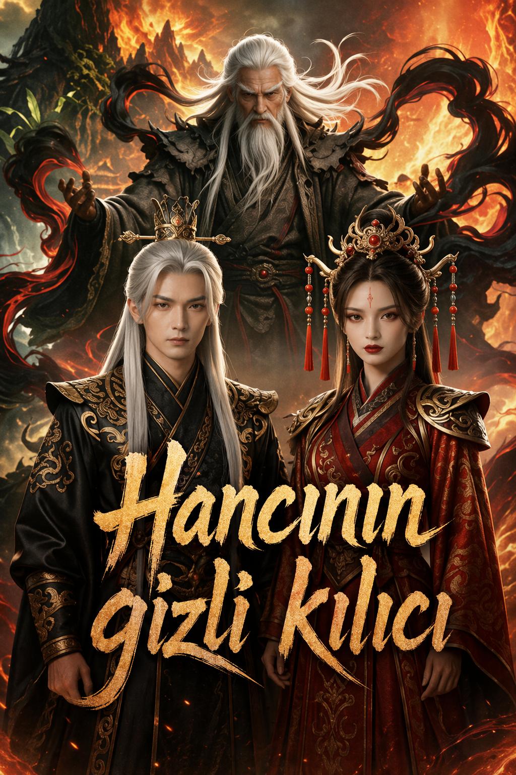 Hancının gizli kılıcı