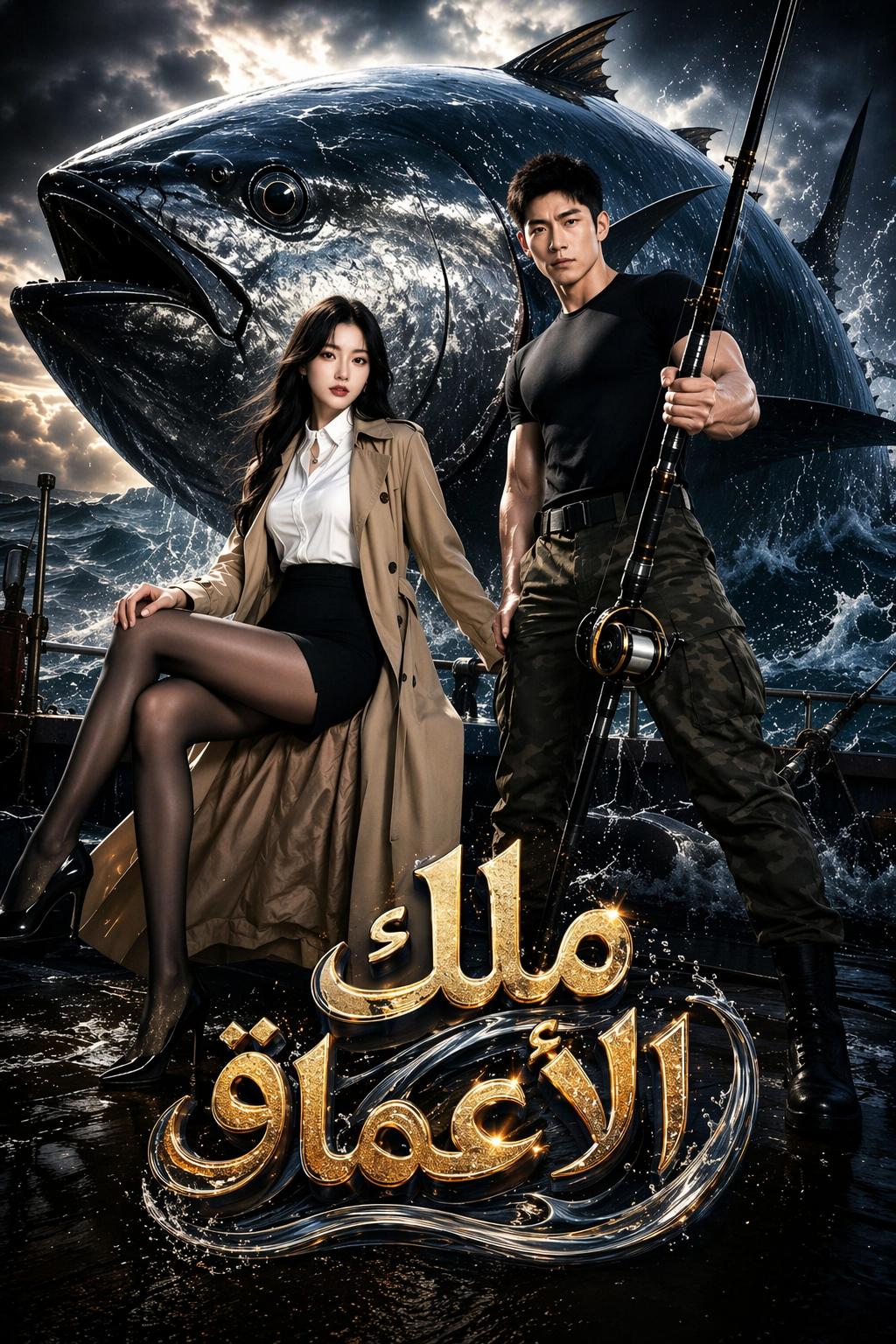 ملك الأعماق