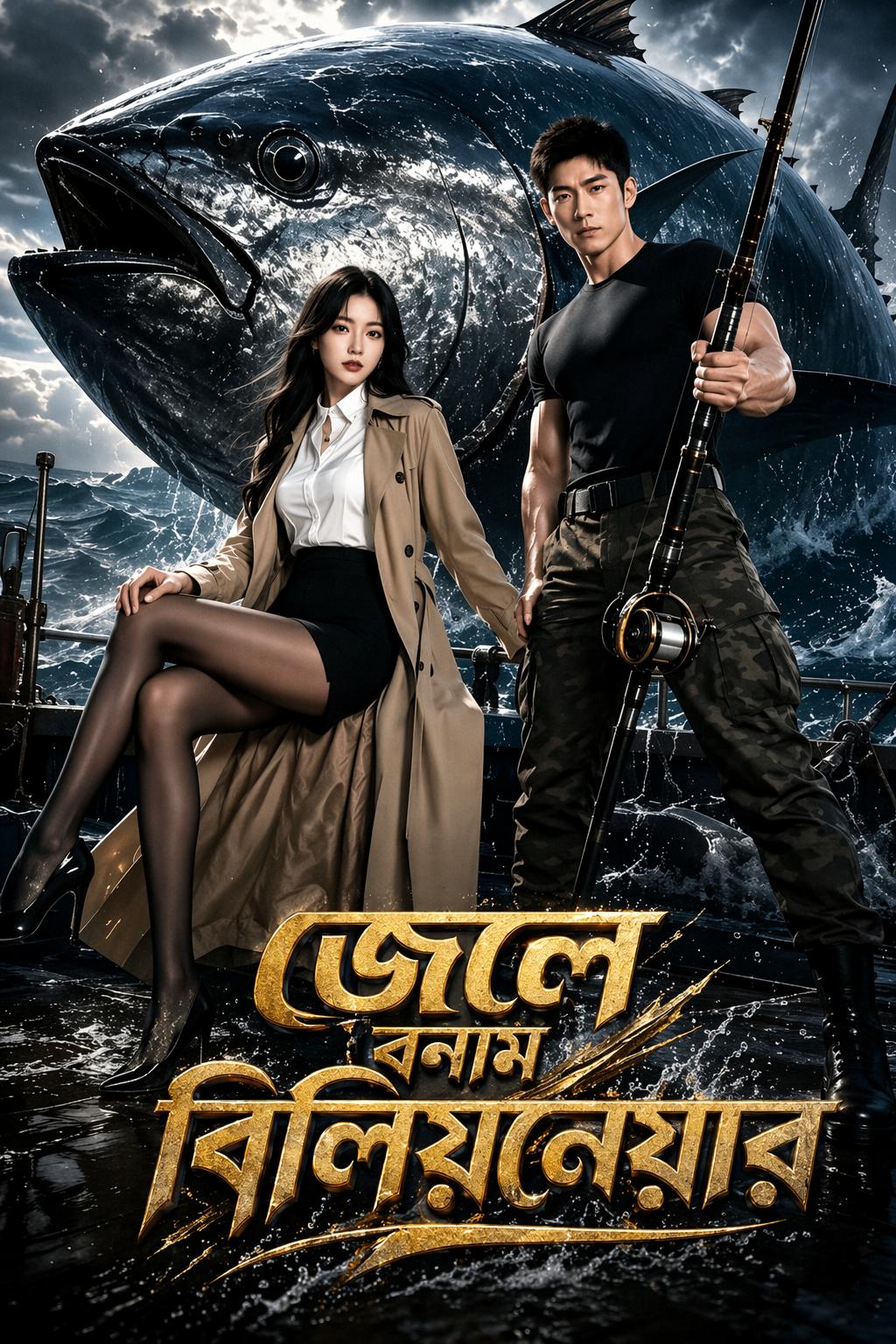 জেলে বনাম বিলিয়নেয়ার