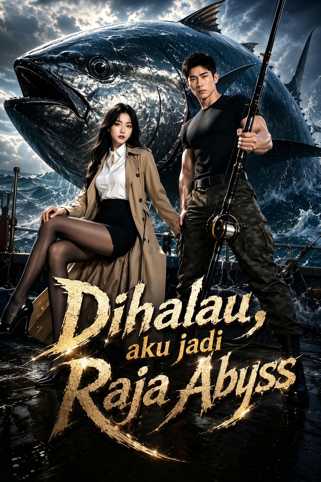 Dihalau, aku jadi Raja Abyss