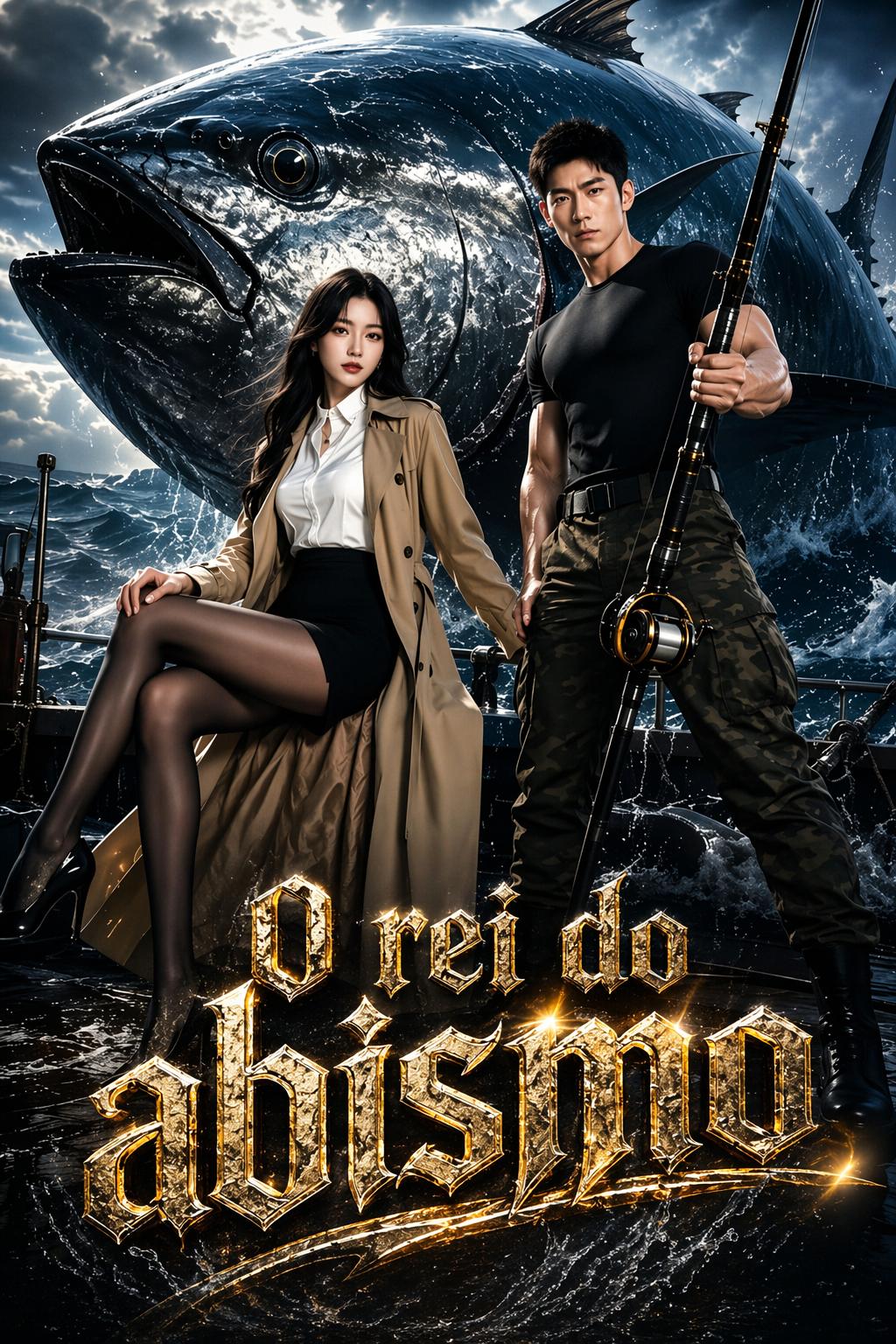 Rei do abismo: A vingança
