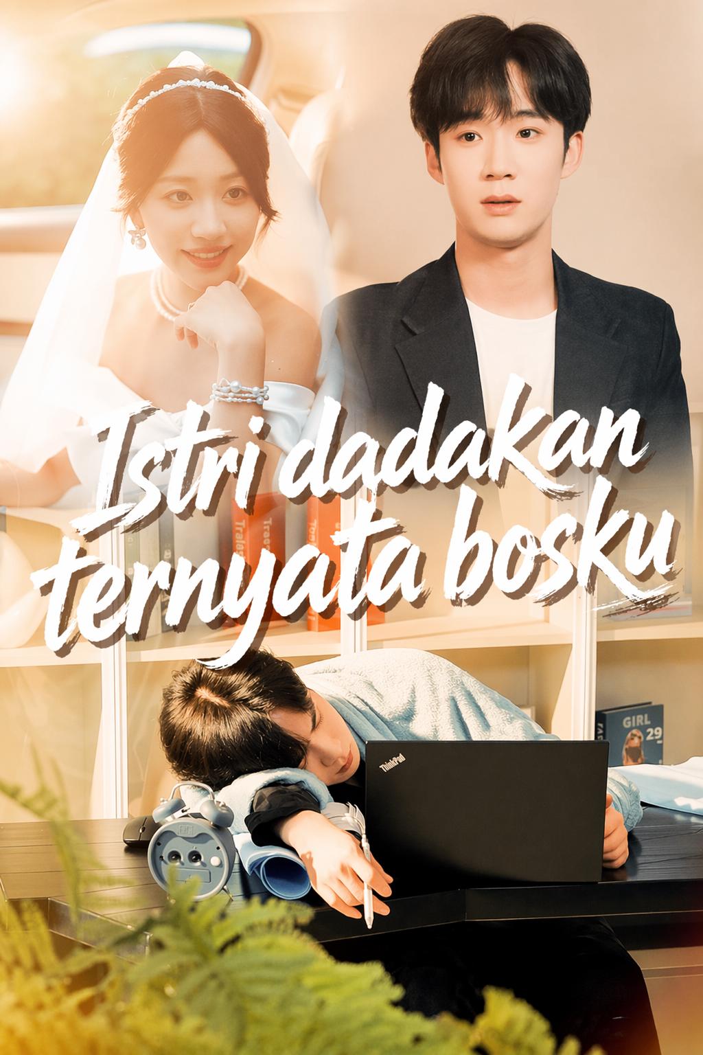 Istri dadakan ternyata bosku