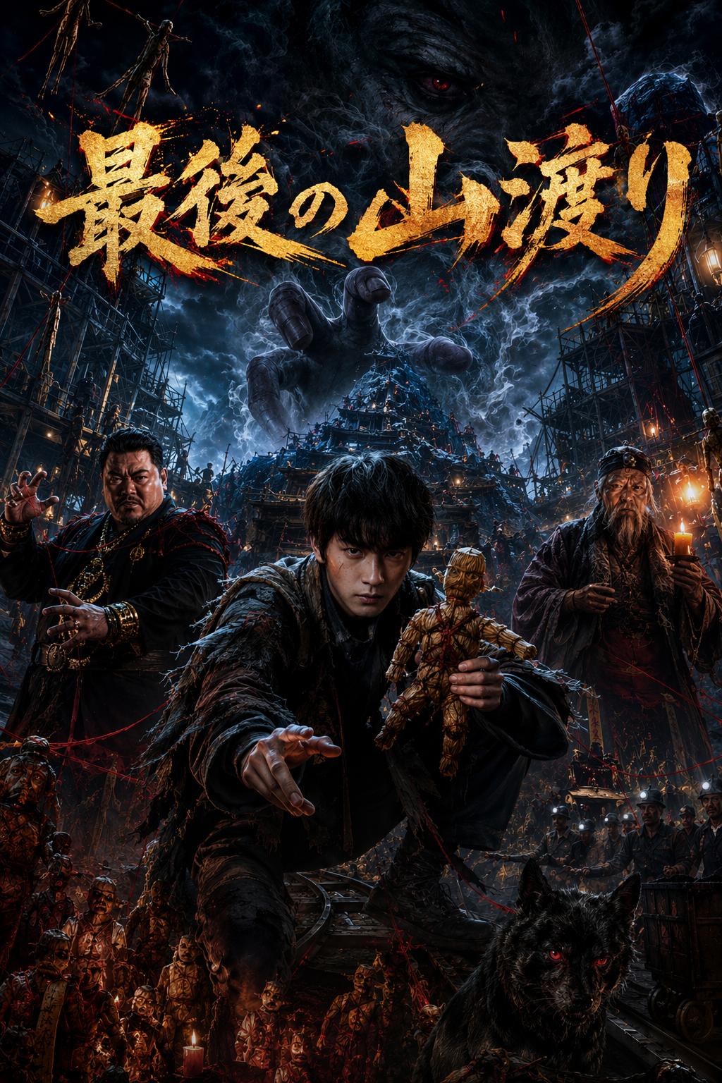 最后的登山者