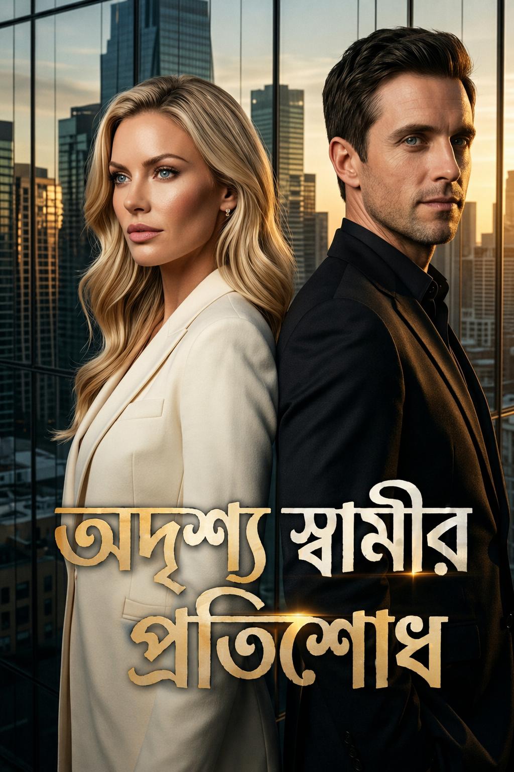 অদৃশ্য স্বামীর প্রতিশোধ