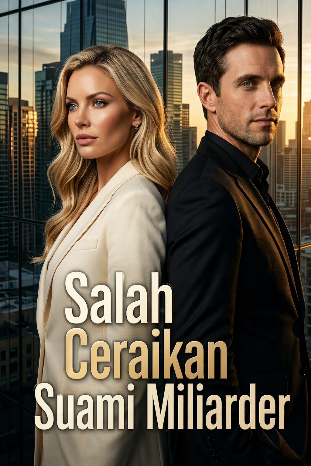 Salah Ceraikan Suami Miliarder