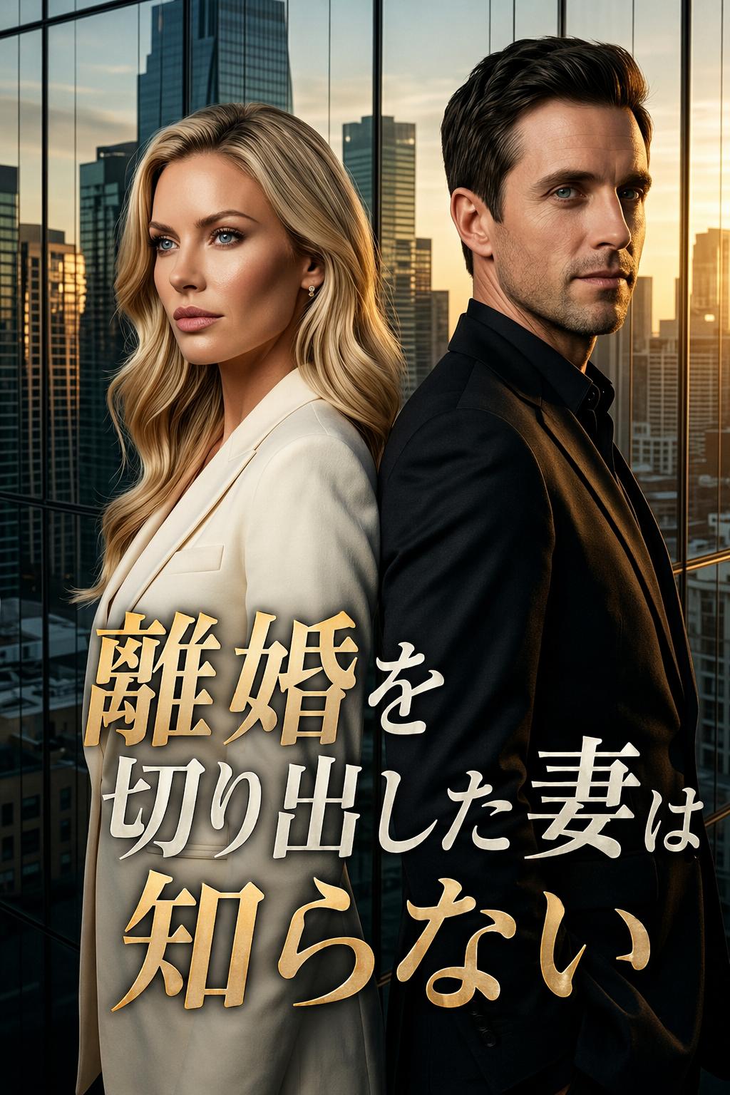 離婚を切り出した妻は知らない