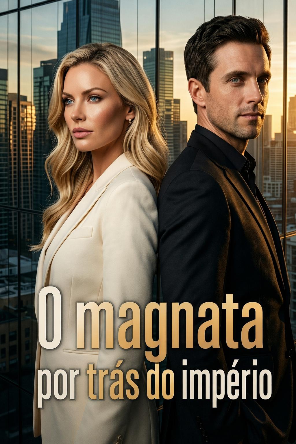 O magnata por trás do império