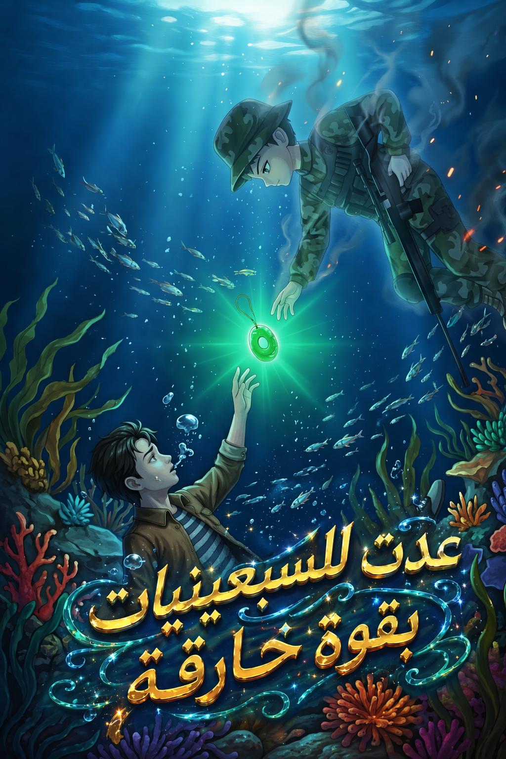 عدت للسبعينيات بقوة خارقة