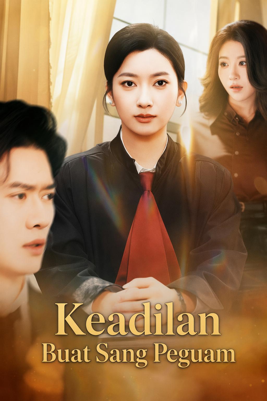 Keadilan Buat Sang Peguam