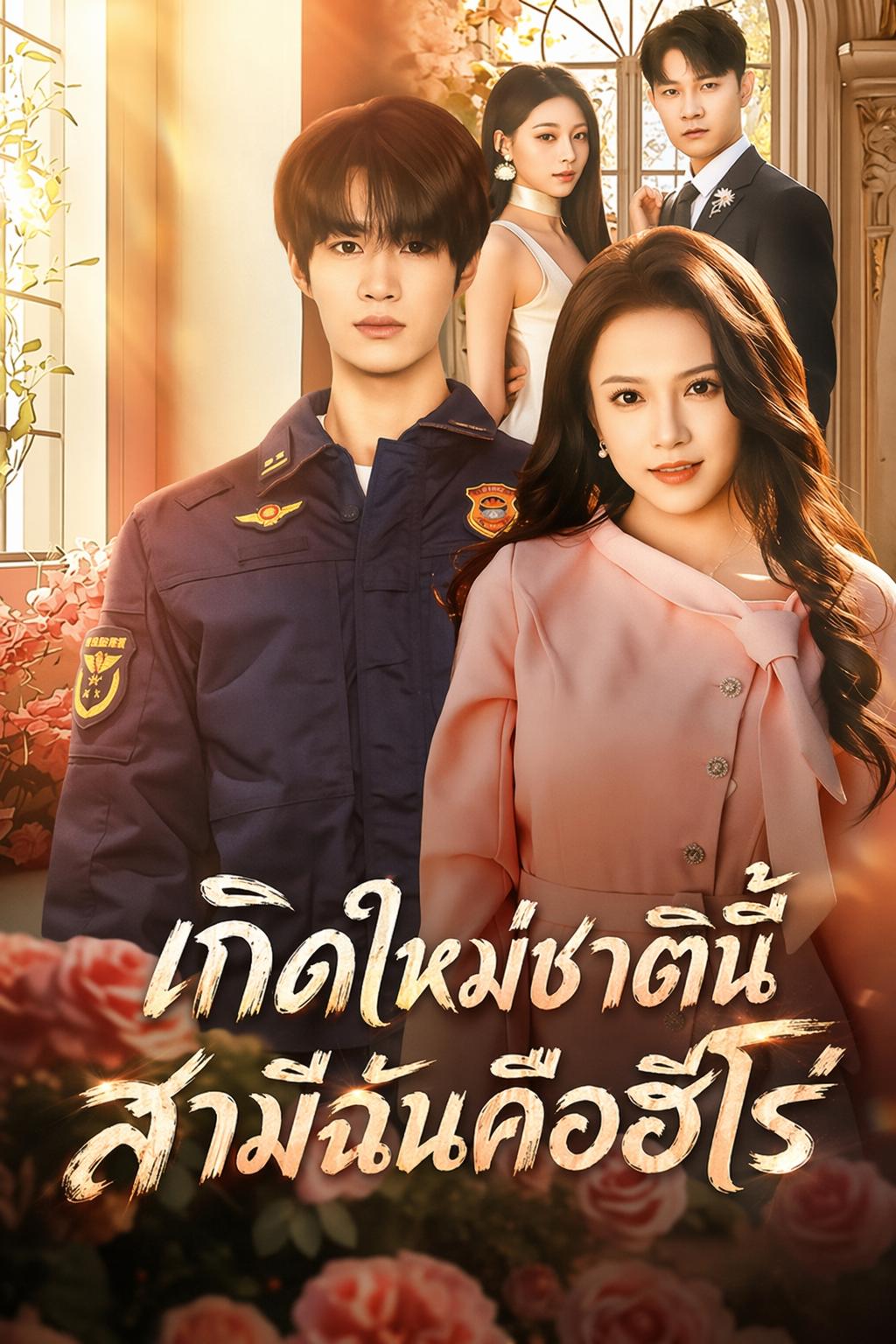 เกิดใหม่ชาตินี้ สามีฉันคือฮีโร่