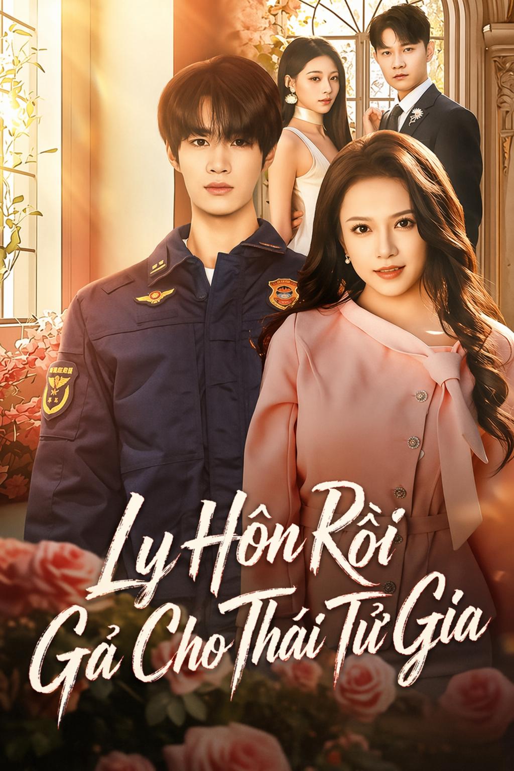 Ly Hôn Rồi Gả Cho Thái Tử Gia