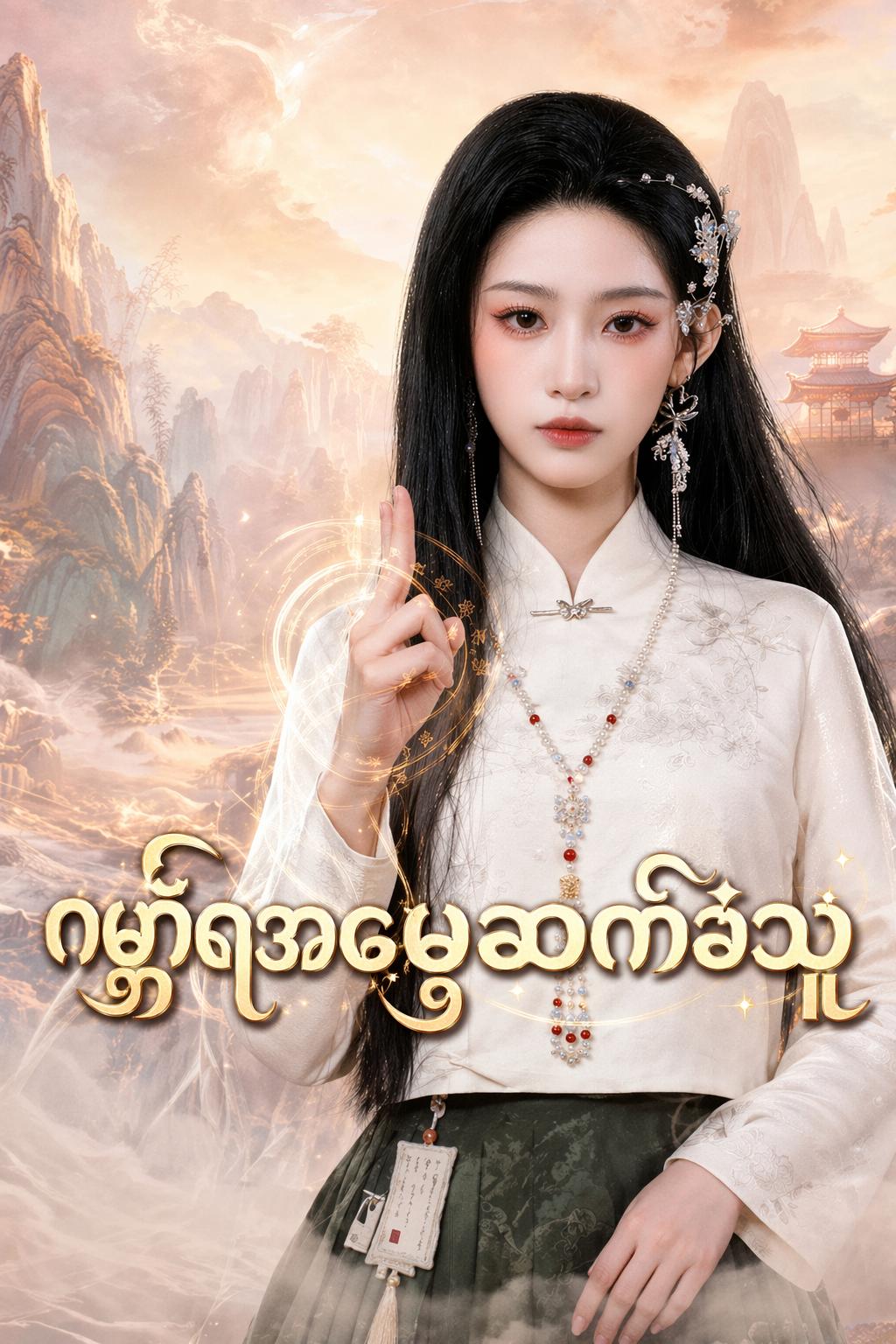 ဂမ္ဘီရအမွေဆက်ခံသူ