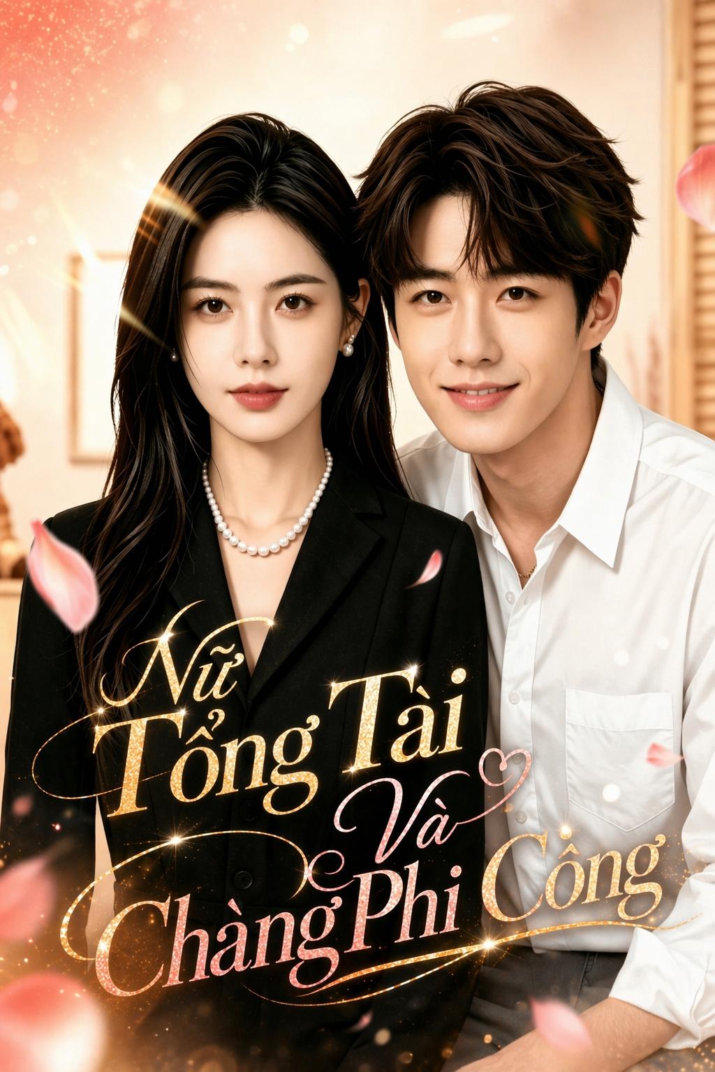 Nữ Tổng Tài Và Chàng Phi Công