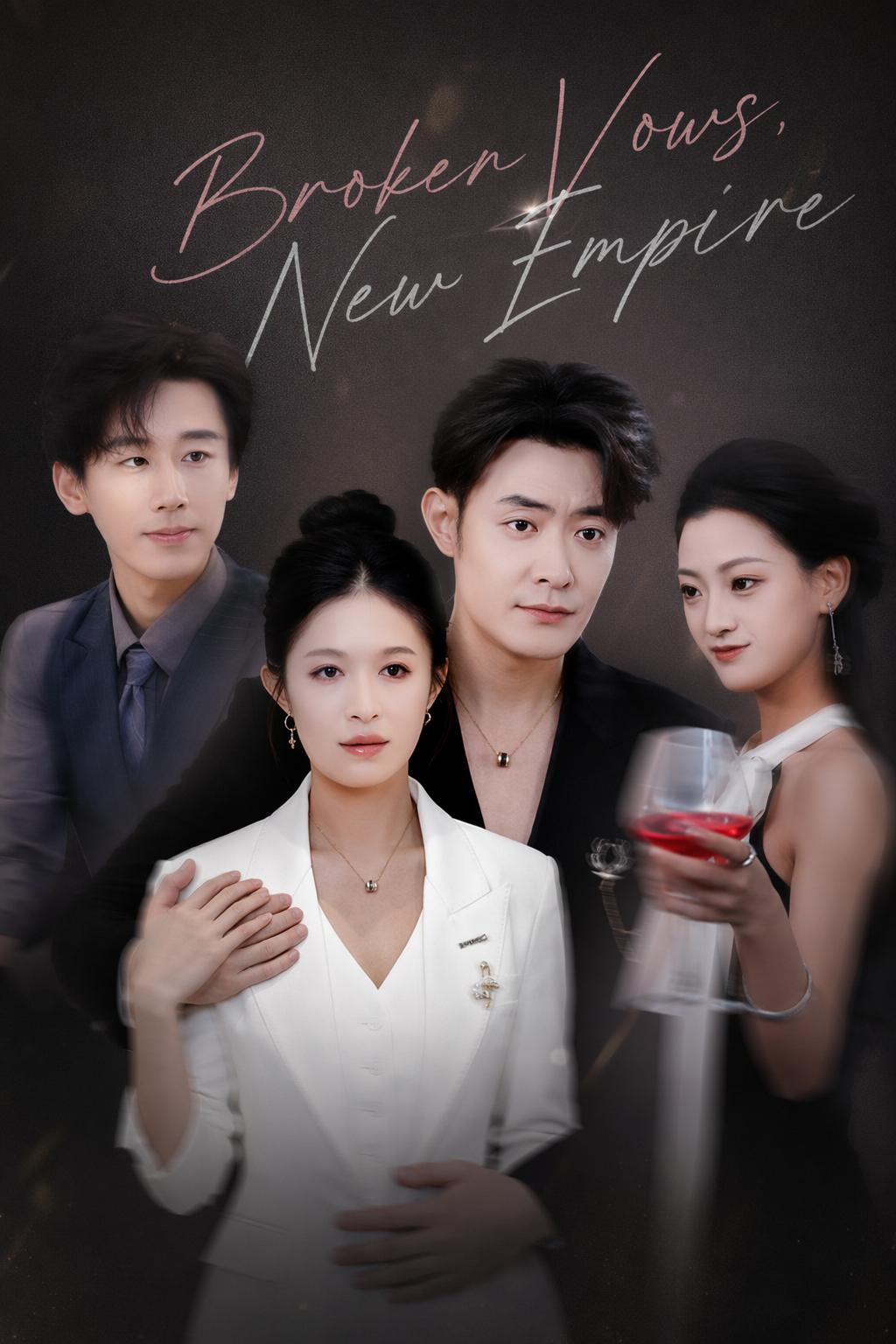 Broken Vows, New Empire