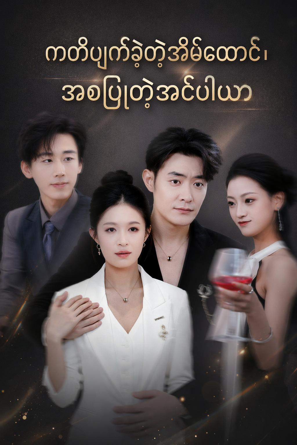 ကတိပျက်ခဲ့တဲ့အိမ်ထောင်၊ အစပြုတဲ့အင်ပါယာ