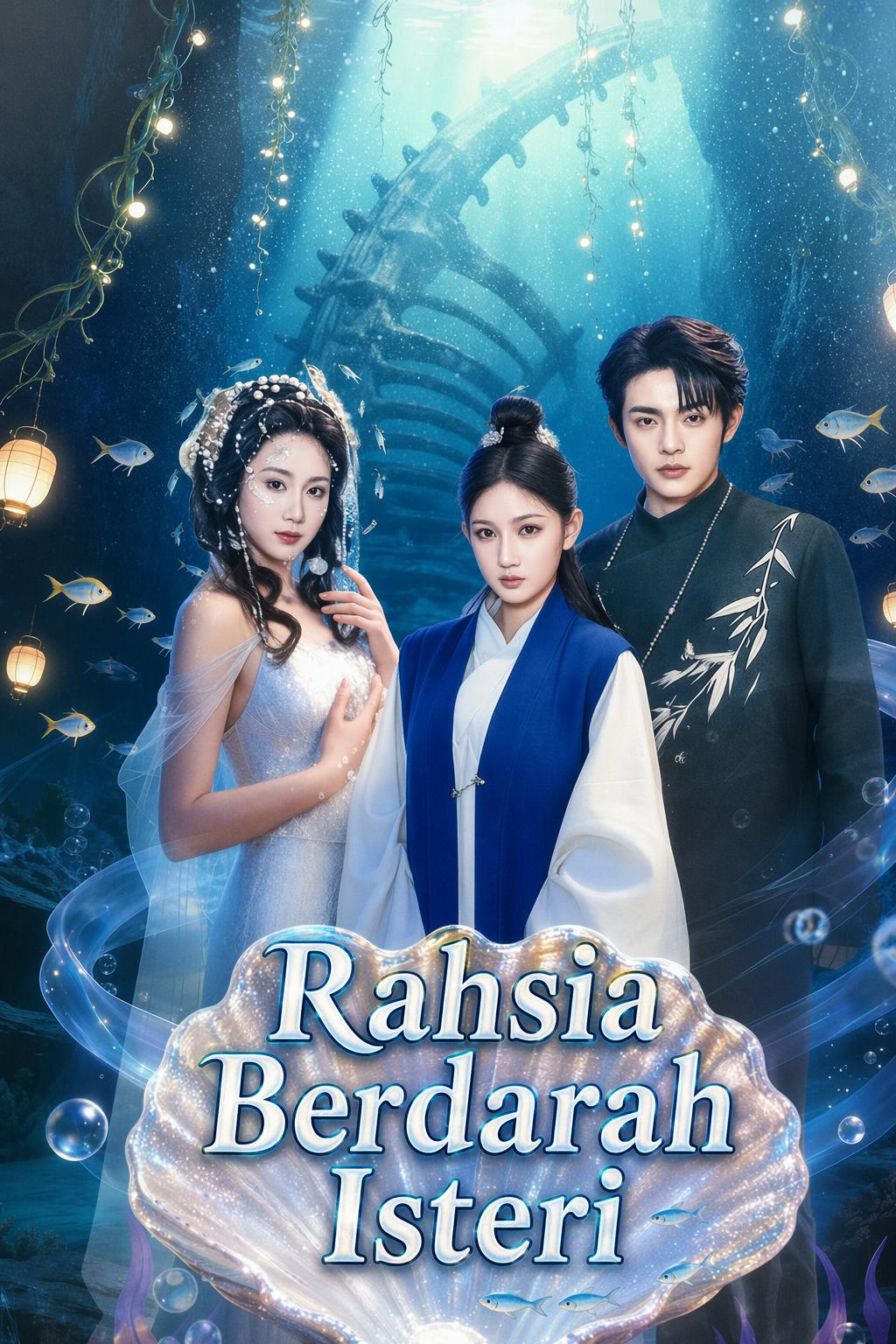 Rahsia Berdarah Isteri