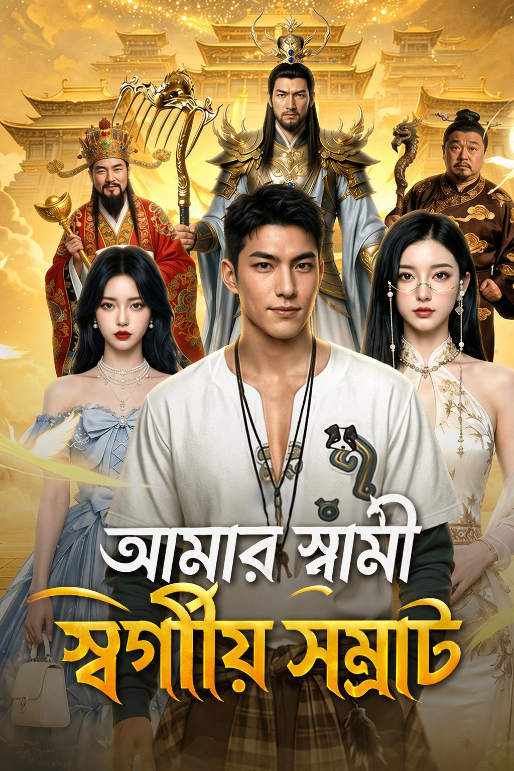 আমার স্বামী স্বর্গীয় সম্রাট