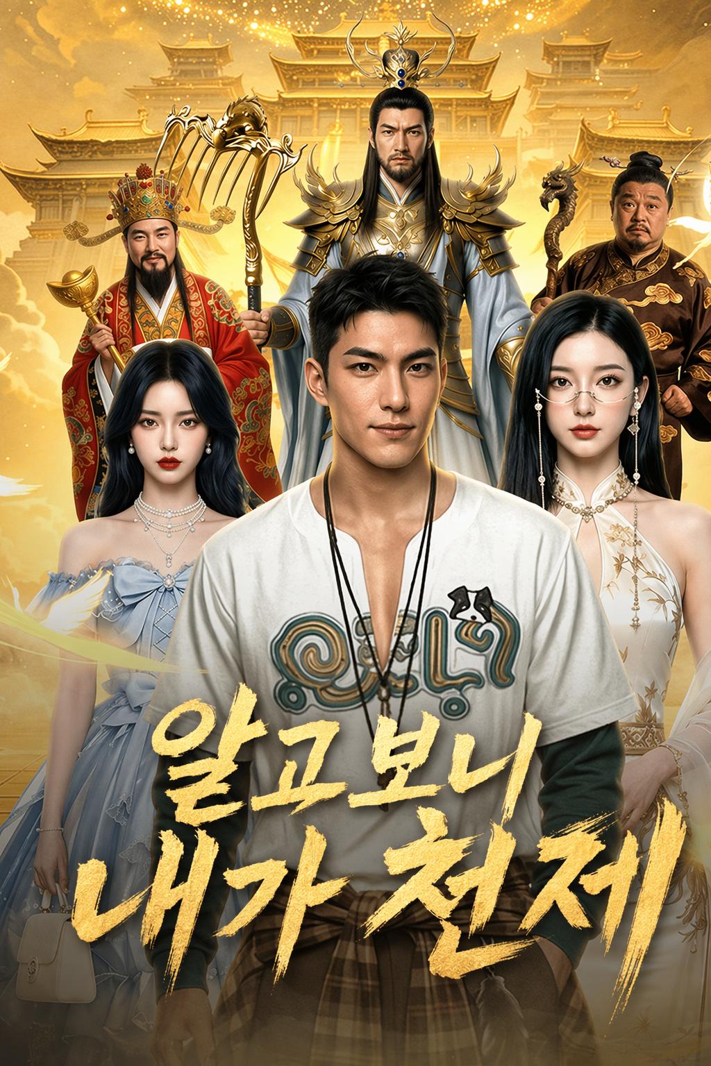 알고보니 내가 천제