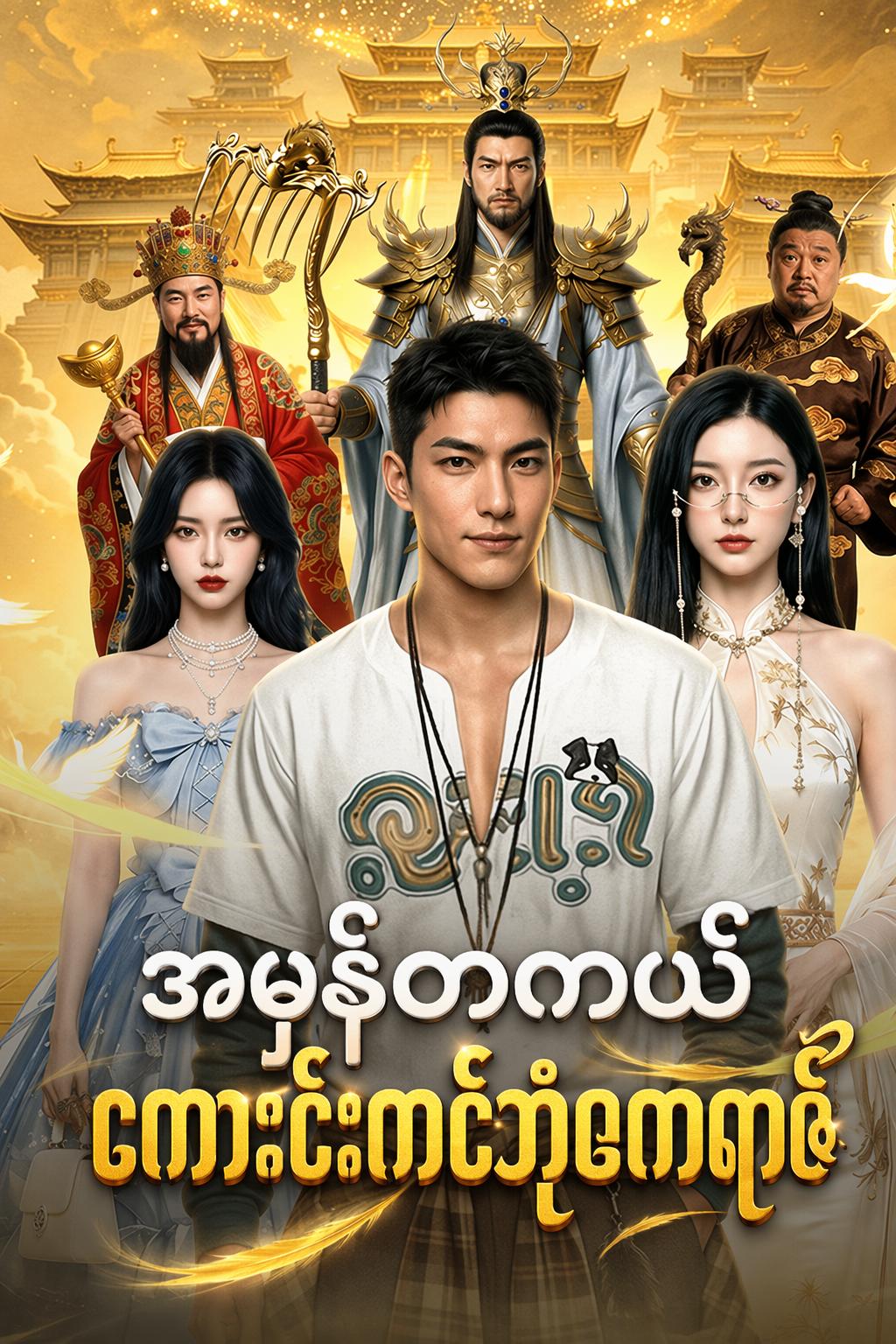 အမှန်တကယ် ကောင်းကင်ဘုံဧကရာဇ်