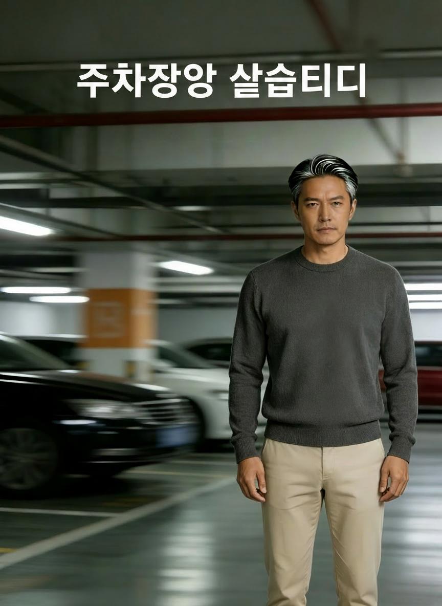 주차장을 샀습니다