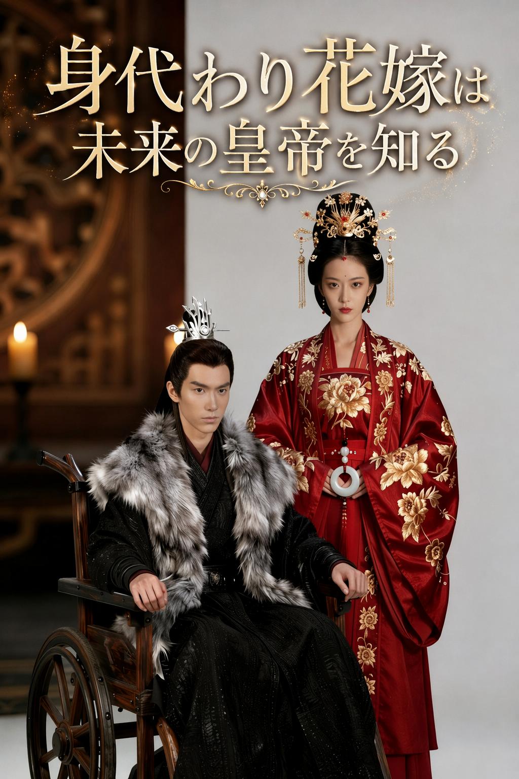 불구 황자와의 결혼