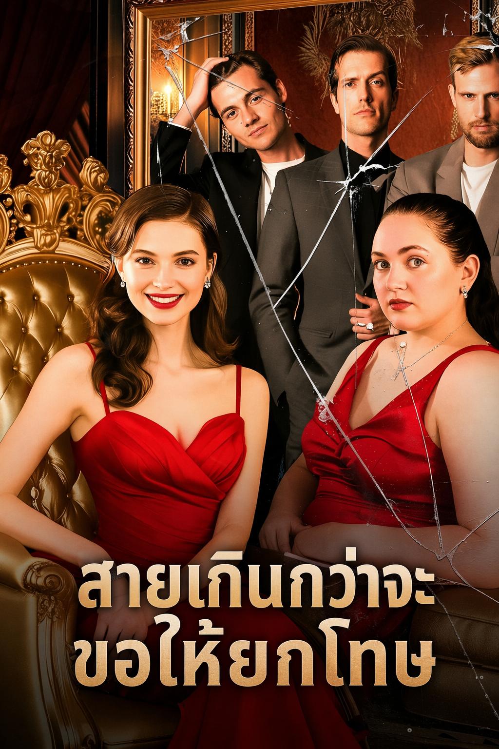 สายเกินกว่าจะขอให้ยกโทษ