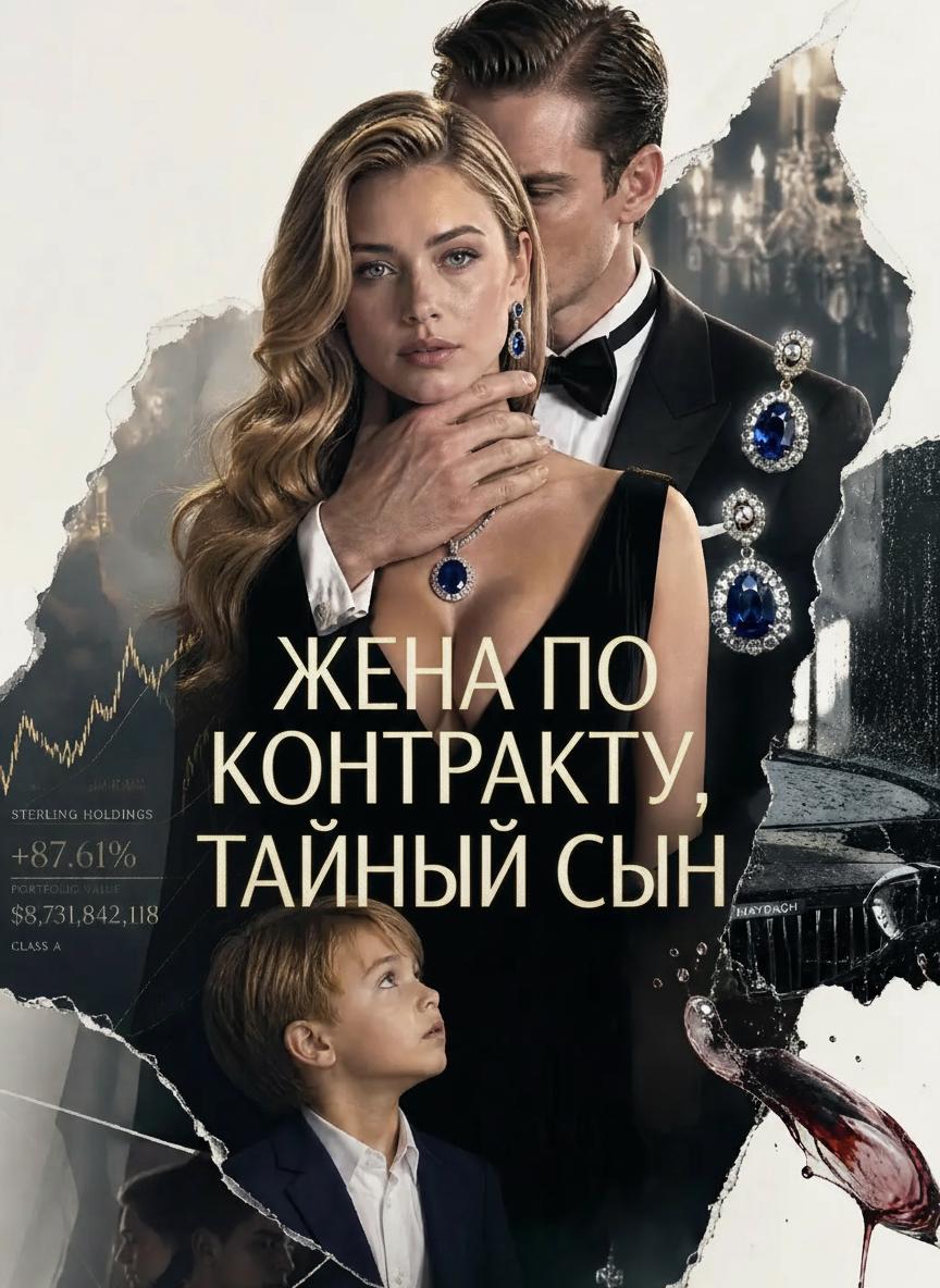 Жена по контракту, тайный сын