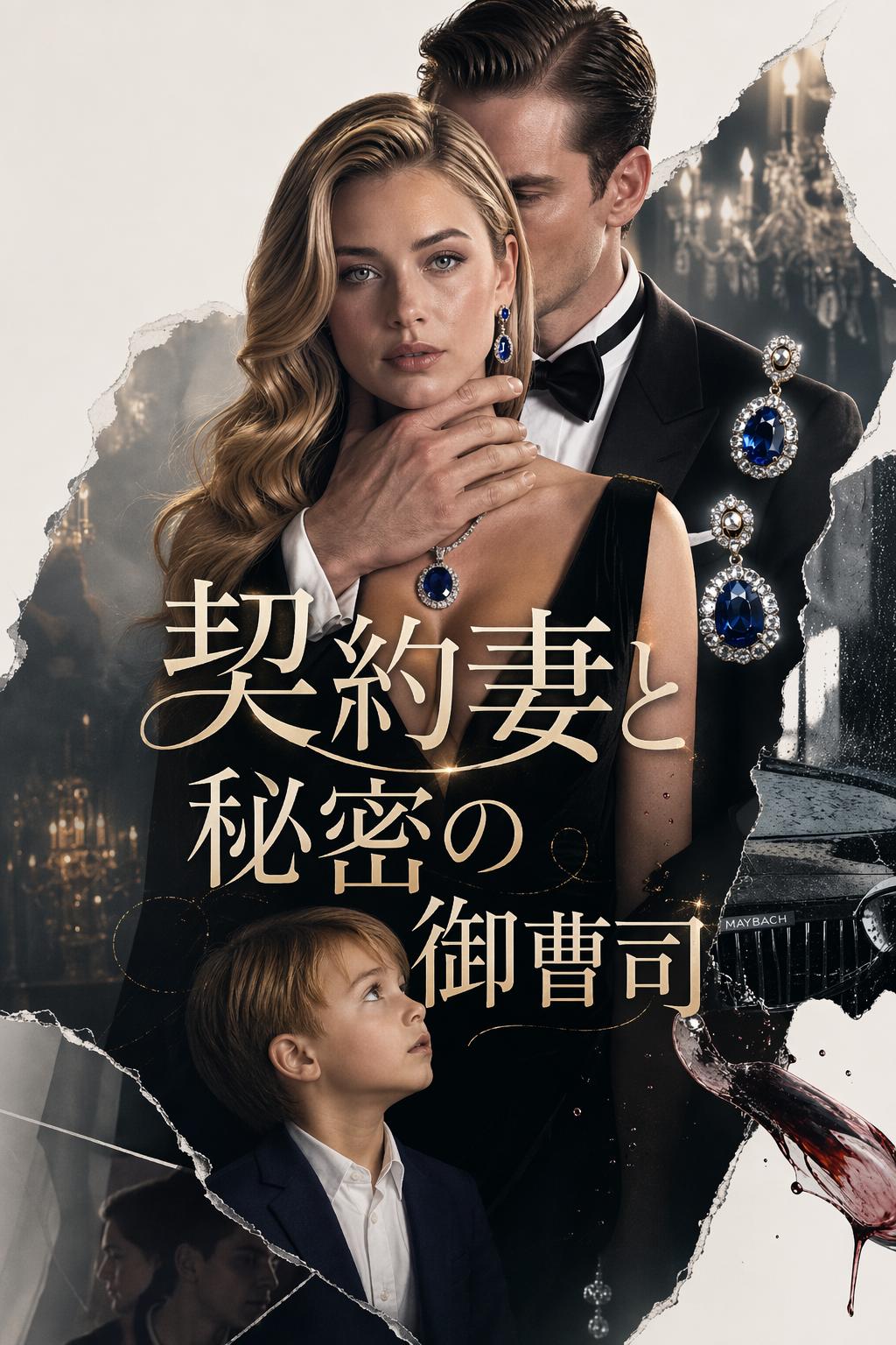 契约娇妻：真假继承人
