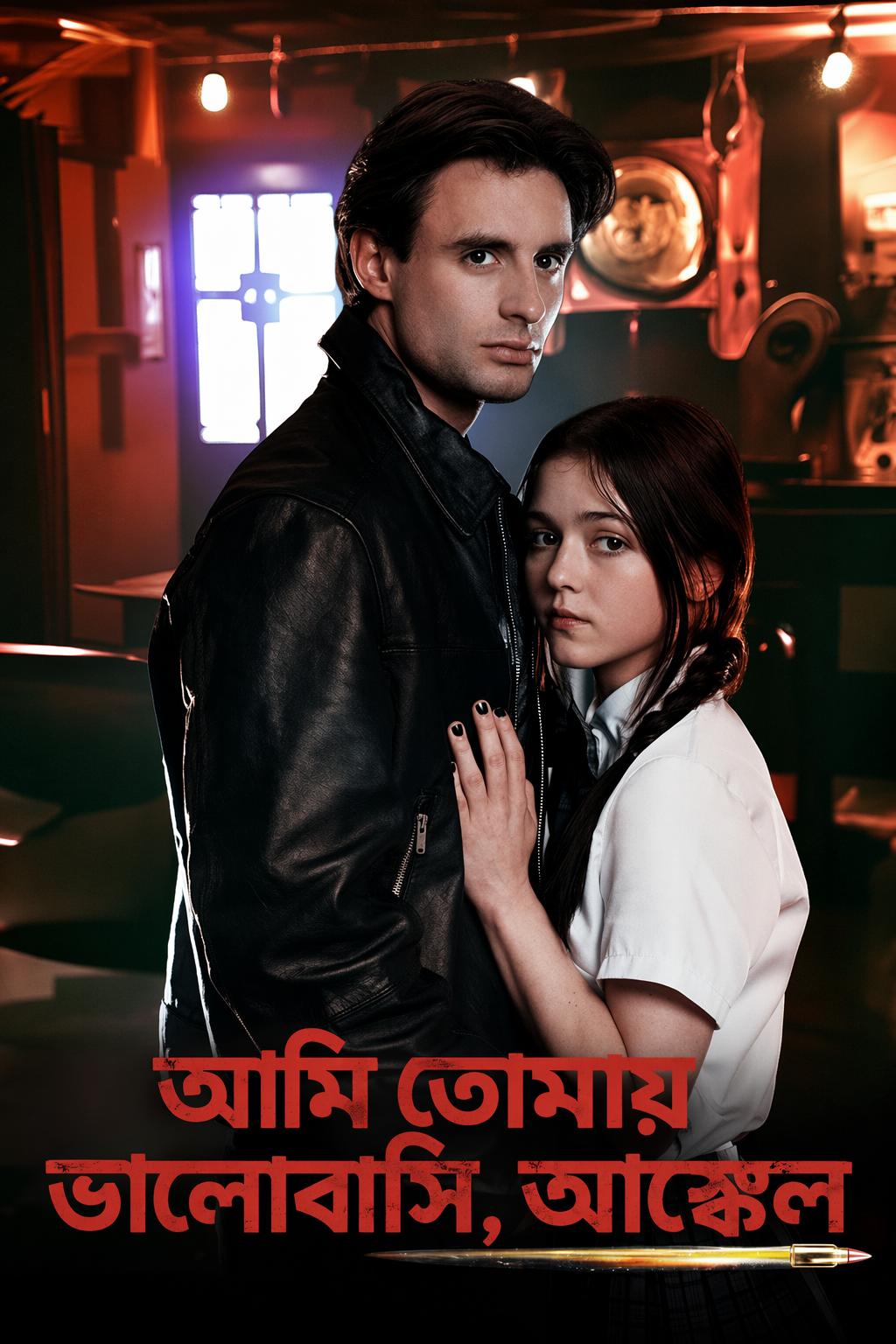 আমি তোমায় ভালোবাসি, আঙ্কেল