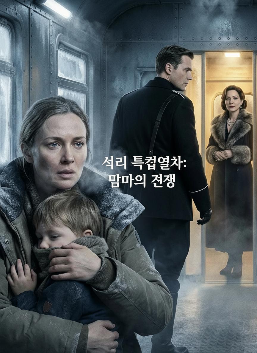 서리 특급열차: 엄마의 전쟁