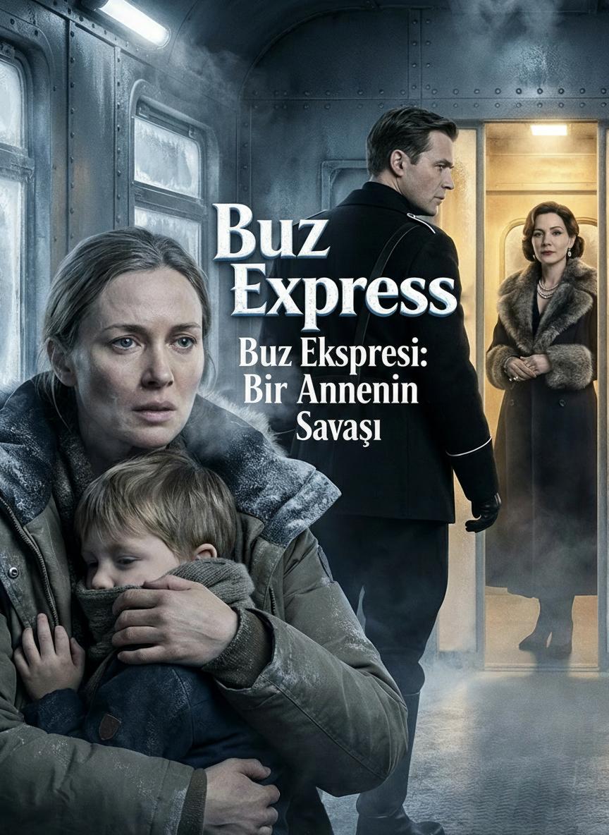 Buz Ekspresi: Bir Annenin Savaşı