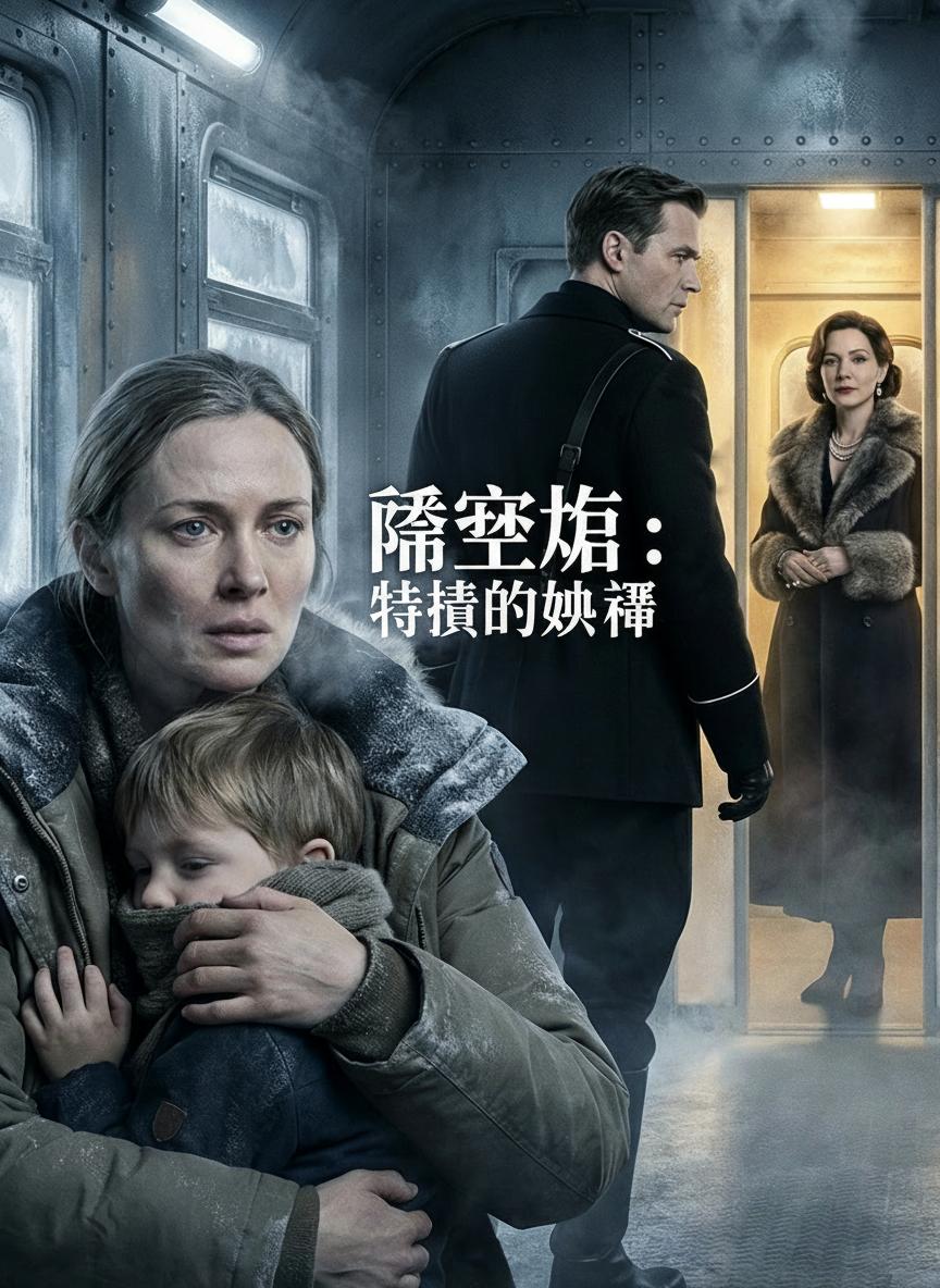 霜雪號：母親的戰爭