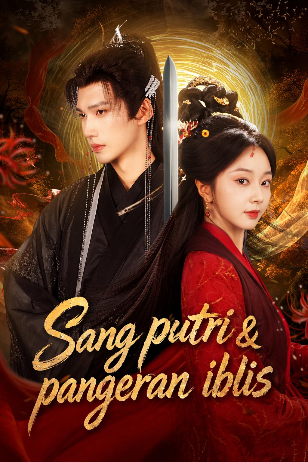 Sang putri & pangeran iblis
