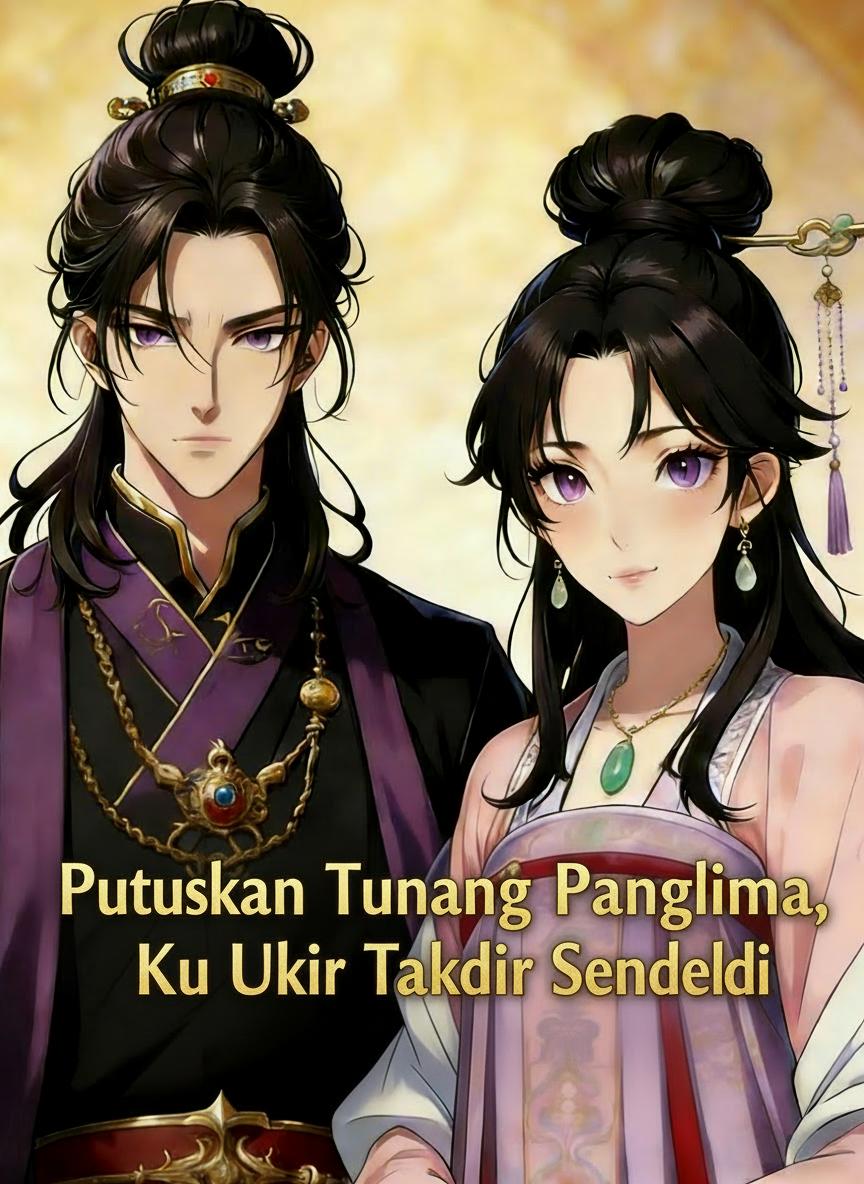 Putuskan Tunang Panglima, Ku Ukir Takdir Sendiri