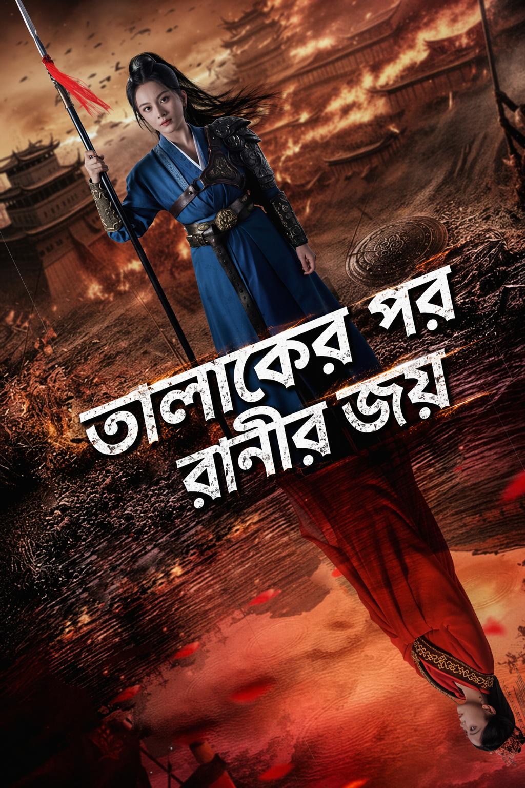 তালাকের পর রানীর জয়