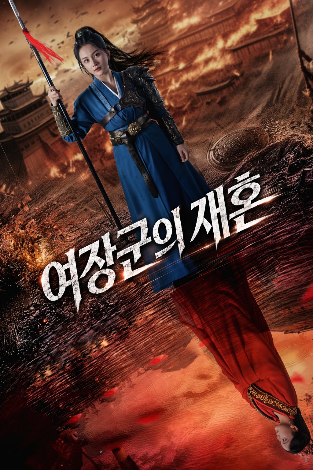 여장군의 재혼