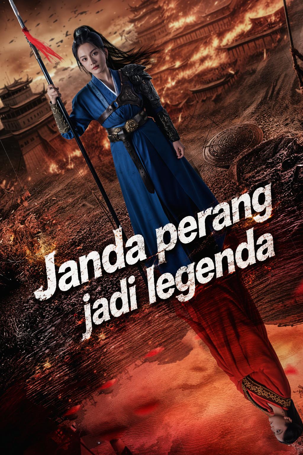 Janda perang jadi legenda