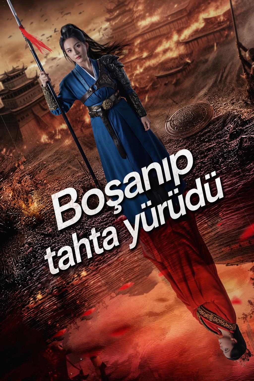 Boşanıp tahta yürüdü