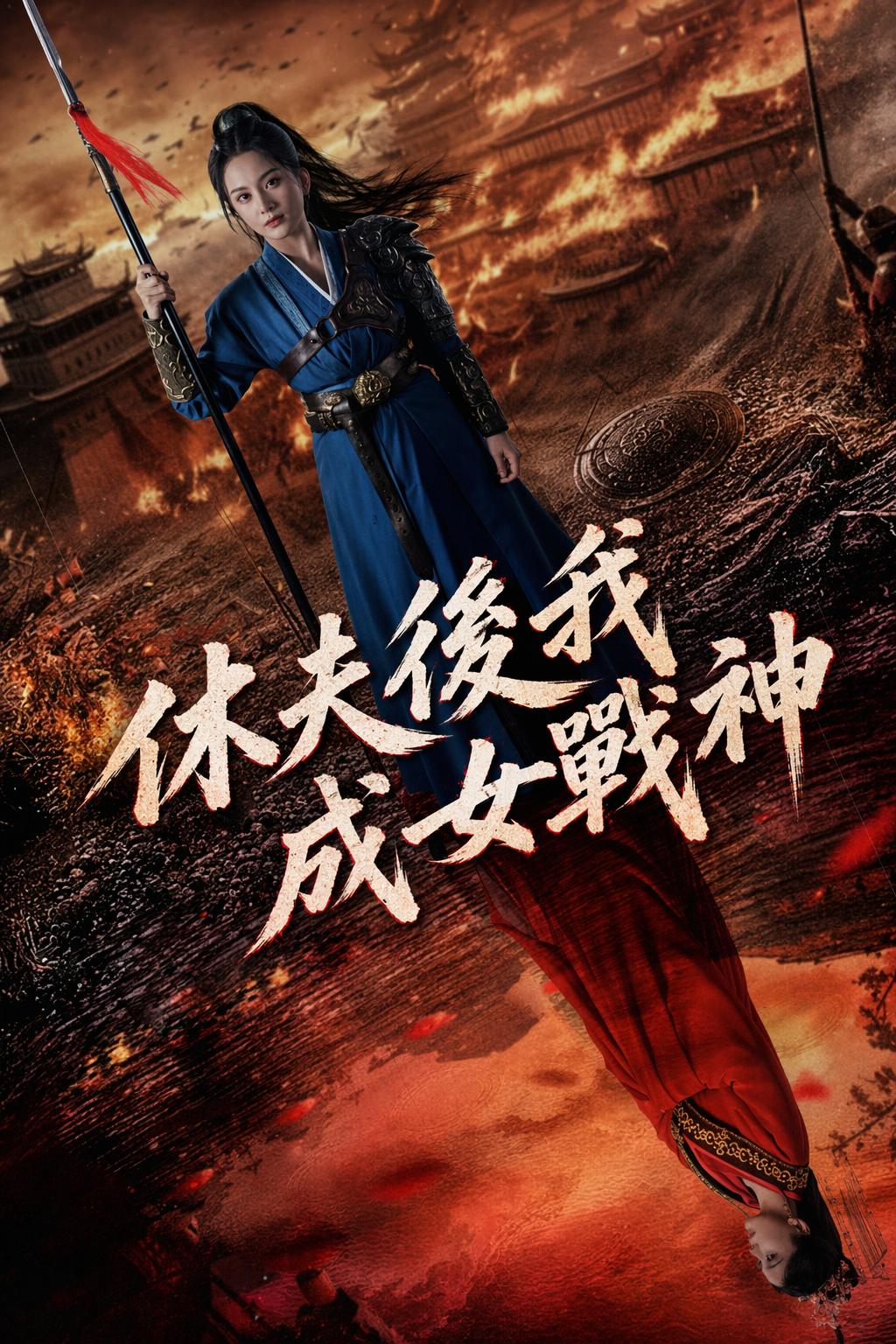 休夫後我成女戰神