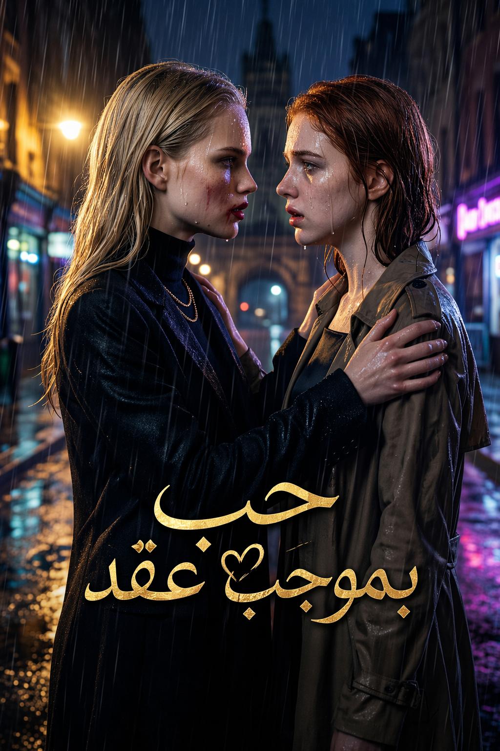 حب بموجب عقد