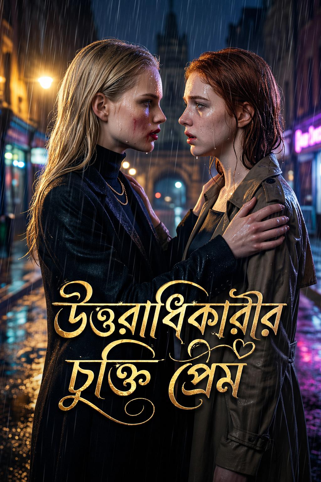 উত্তরাধিকারীর চুক্তি প্রেম
