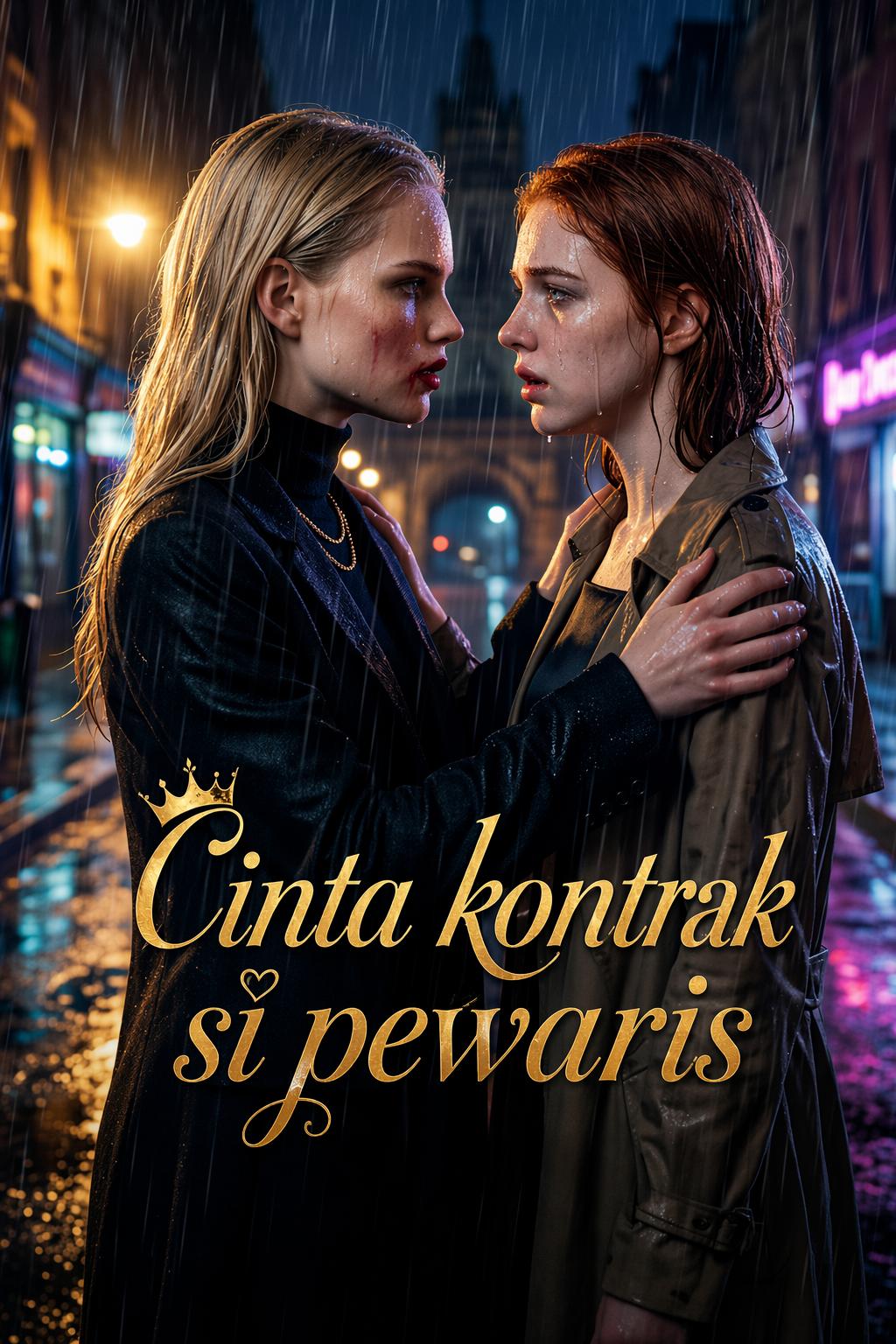 Cinta kontrak si pewaris