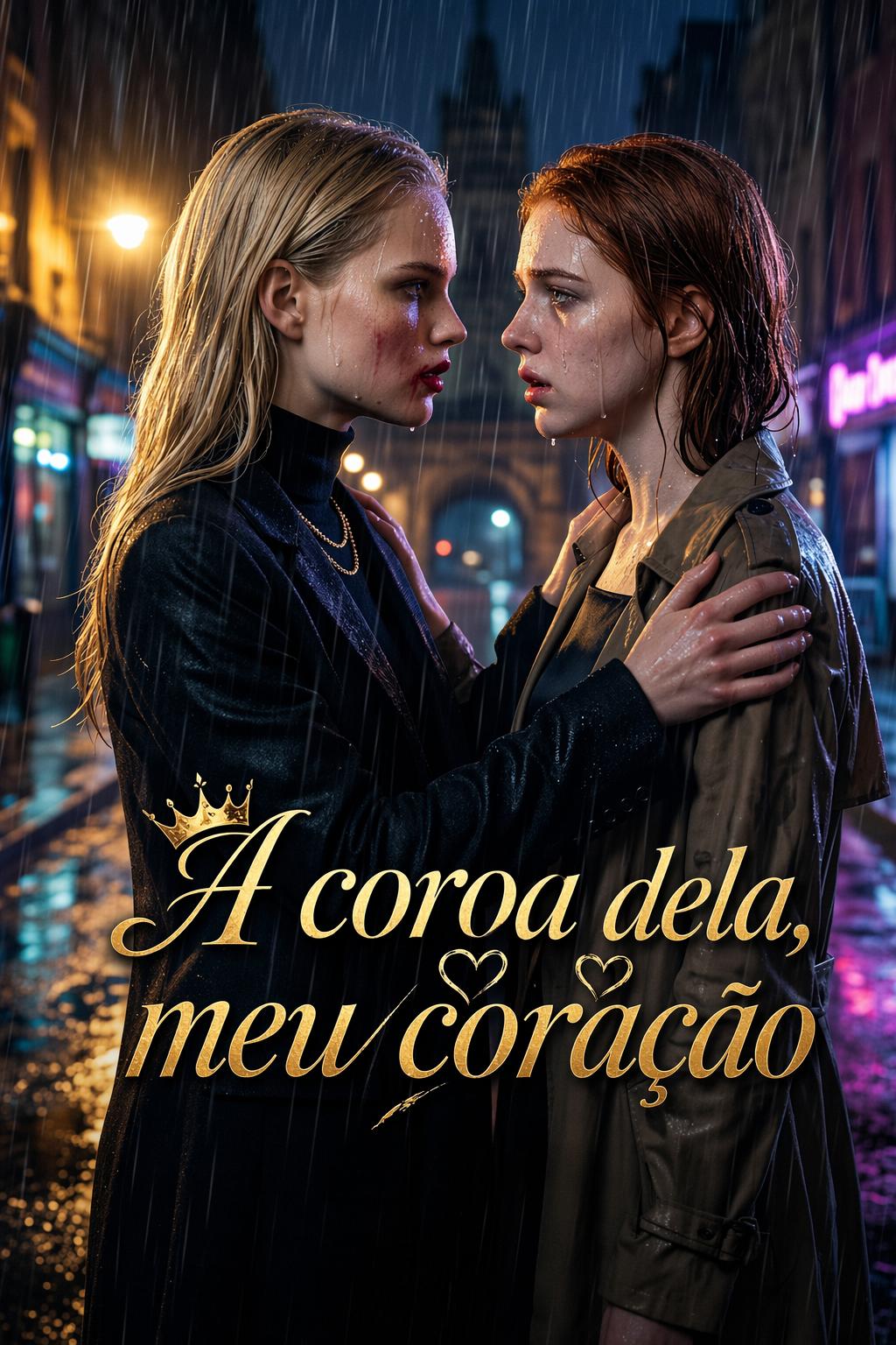 A coroa dela, meu coração